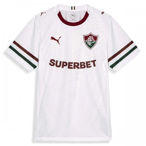 Fotbalový Dres Fluminense FC Venkovní Dresy 2026-27 Fotbalový Dres Fluminense FC Venkovní Dresy 2026-27