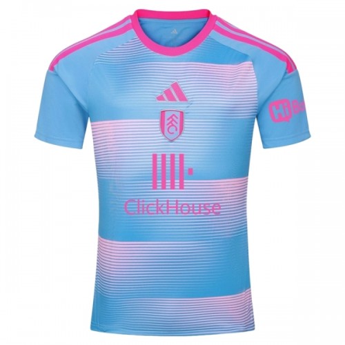 Fotbalový Dres Fulham FC Alternativní Dresy 2026-27 Fotbalový Dres Fulham FC Alternativní Dresy 2026-27