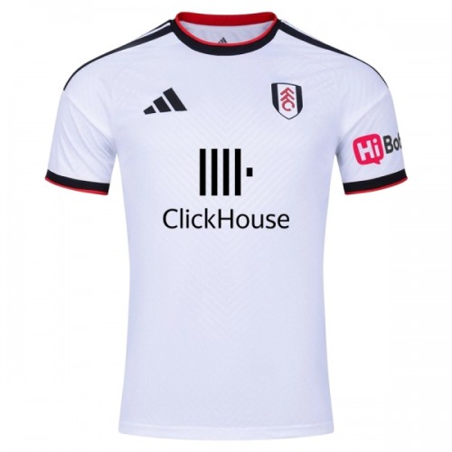 Fotbalový Dres Fulham FC Domácí Dresy 2026-27 Fotbalový Dres Fulham FC Domácí Dresy 2026-27