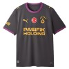 Fotbalový Dres Galatasaray SK Alternativní Dresy 2026-27 Fotbalový Dres Galatasaray SK Alternativní Dresy 2026-27