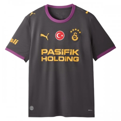 Fotbalový Dres Galatasaray SK Alternativní Dresy 2026-27 Fotbalový Dres Galatasaray SK Alternativní Dresy 2026-27
