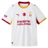 Fotbalový Dres Galatasaray SK Venkovní Dresy 2026-27 Fotbalový Dres Galatasaray SK Venkovní Dresy 2026-27