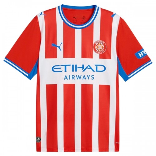 Fotbalový Dres Girona Domácí Dresy 2026-27 Fotbalový Dres Girona Domácí Dresy 2026-27