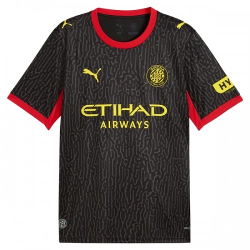 Fotbalový Dres Girona Venkovní Dresy 2026-27 Fotbalový Dres Girona Venkovní Dresy 2026-27