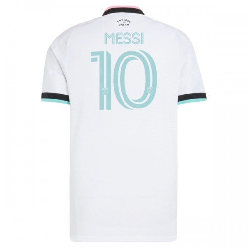Fotbalový Dres Inter Miami CF Messi 10 Alternativní Dresy 2026-27 Fotbalový Dres Inter Miami CF Messi 10 Alternativní Dresy 2026-27