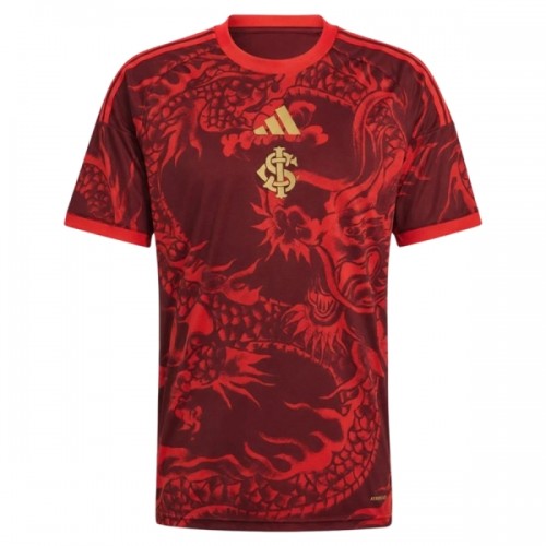 Fotbalový Dres Internacional Alternativní Dresy 2026-27 Fotbalový Dres Internacional Alternativní Dresy 2026-27