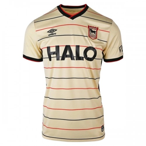 Fotbalový Dres Ipswich Town Venkovní Dresy 2026-27 Fotbalový Dres Ipswich Town Venkovní Dresy 2026-27
