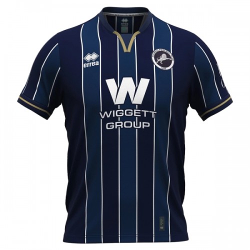 Fotbalový Dres Millwall Domácí Dresy 2026-27 Fotbalový Dres Millwall Domácí Dresy 2026-27