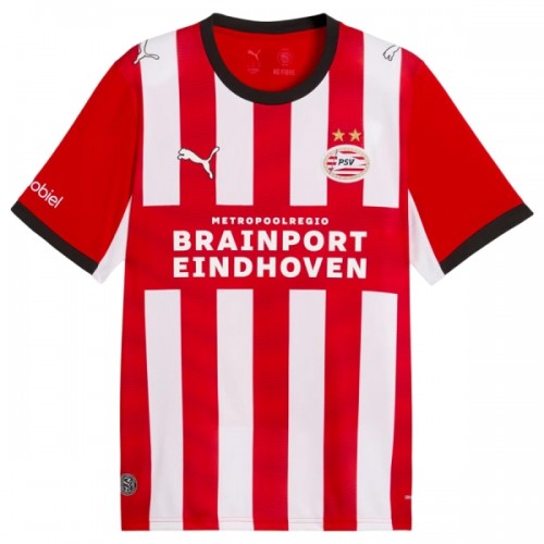 Fotbalový Dres PSV Eindhoven Domácí Dresy 2026-27 Fotbalový Dres PSV Eindhoven Domácí Dresy 2026-27