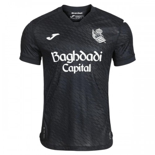 Fotbalový Dres Real Sociedad Venkovní Dresy 2026-27 Fotbalový Dres Real Sociedad Venkovní Dresy 2026-27
