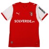 Fotbalový Dres SC Braga Domácí Dresy 2026-27 Fotbalový Dres SC Braga Domácí Dresy 2026-27
