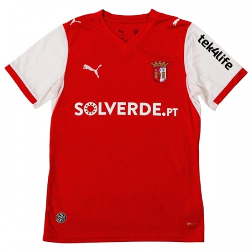 Fotbalový Dres SC Braga Domácí Dresy 2026-27 Fotbalový Dres SC Braga Domácí Dresy 2026-27