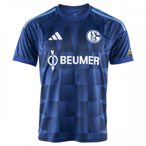 Fotbalový Dres Schalke 04 Domácí Dresy 2026-27 Fotbalový Dres Schalke 04 Domácí Dresy 2026-27