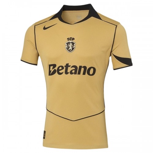 Fotbalový Dres Sporting CP Venkovní Dresy 2026-27 Fotbalový Dres Sporting CP Venkovní Dresy 2026-27