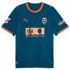 Fotbalový Dres Valencia CF Venkovní Dresy 2026-27 Fotbalový Dres Valencia CF Venkovní Dresy 2026-27