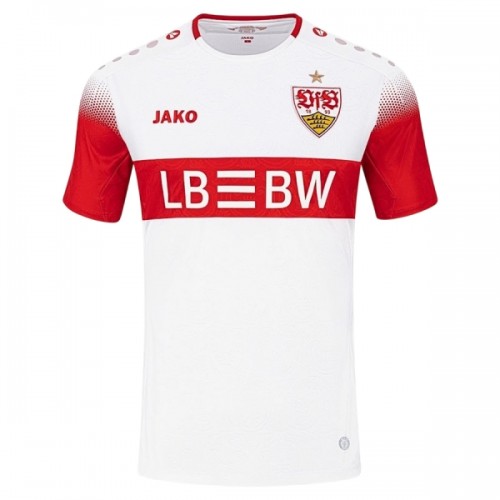 Fotbalový Dres VfB Stuttgart Domácí Dresy 2026-27 Fotbalový Dres VfB Stuttgart Domácí Dresy 2026-27