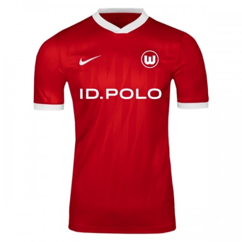 Fotbalový Dres VfL Wolfsburg Alternativní Dresy 2026-27 Fotbalový Dres VfL Wolfsburg Alternativní Dresy 2026-27