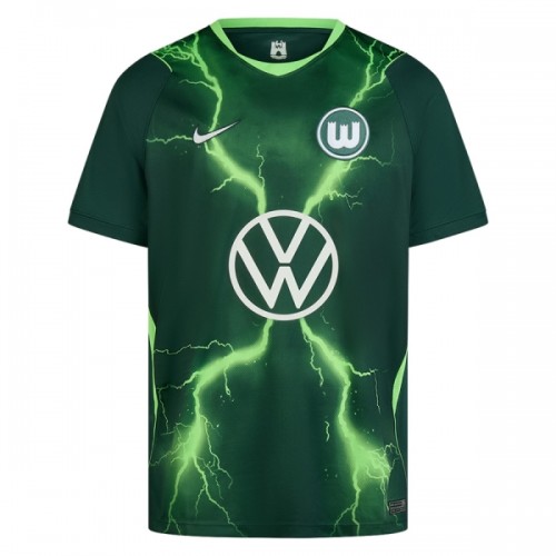 Fotbalový Dres VfL Wolfsburg Domácí Dresy 2026-27 Fotbalový Dres VfL Wolfsburg Domácí Dresy 2026-27