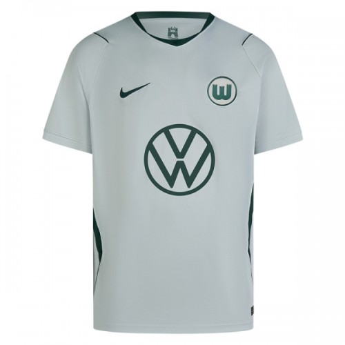 Fotbalový Dres VfL Wolfsburg Venkovní Dresy 2026-27 Fotbalový Dres VfL Wolfsburg Venkovní Dresy 2026-27