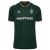 Fotbalový Dres Werder Brémy Venkovní Dresy 2026-27 Fotbalový Dres Werder Brémy Venkovní Dresy 2026-27