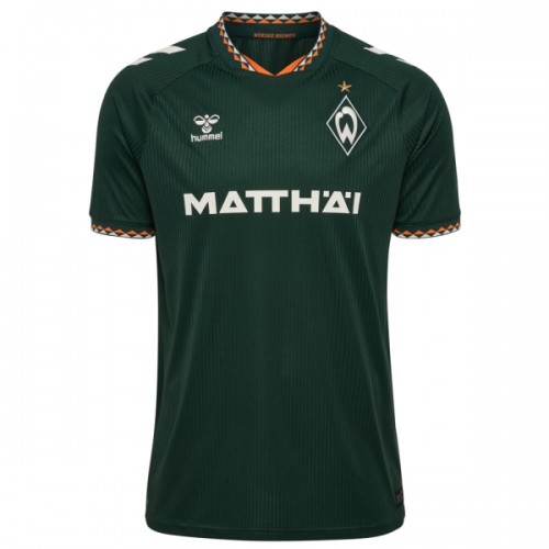 Fotbalový Dres Werder Brémy Venkovní Dresy 2026-27 Fotbalový Dres Werder Brémy Venkovní Dresy 2026-27