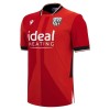 Fotbalový Dres West Bromwich Albion Venkovní Dresy 2026-27
