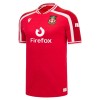 Fotbalový Dres Wrexham Domácí Dresy 2026-27 Fotbalový Dres Wrexham Domácí Dresy 2026-27