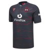 Fotbalový Dres Wrexham Venkovní Dresy 2026-27 Fotbalový Dres Wrexham Venkovní Dresy 2026-27
