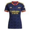 Dámský Fotbalový Dres Arsenal Venkovní Dresy 2026-27