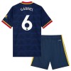 Dětský Fotbalový Dres Arsenal Gabriel 6 Venkovní Dresy 2026-27 Dětský Fotbalový Dres Arsenal Gabriel 6 Venkovní Dresy 2026-27