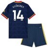Dětský Fotbalový Dres Arsenal Gyokeres 14 Venkovní Dresy 2026-27