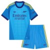 Dětský Fotbalový Dres Arsenal Venkovní Dresy Brankářské 2026-27 Dětský Fotbalový Dres Arsenal Venkovní Dresy Brankářské 2026-27