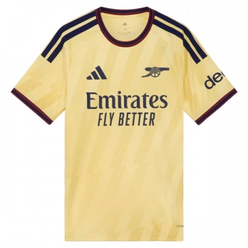 Fotbalový Dres Arsenal Alternativní Dresy 2026-27 Fotbalový Dres Arsenal Alternativní Dresy 2026-27