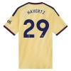 Fotbalový Dres Arsenal Havertz 29 Alternativní Dresy 2026-27