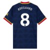 Fotbalový Dres Arsenal Odegaard 8 Venkovní Dresy 2026-27 Fotbalový Dres Arsenal Odegaard 8 Venkovní Dresy 2026-27