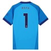 Fotbalový Dres Arsenal Raya 1 Venkovní Dresy Brankářské 2026-27 Fotbalový Dres Arsenal Raya 1 Venkovní Dresy Brankářské 2026-27