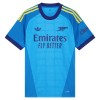 Fotbalový Dres Arsenal Raya 1 Venkovní Dresy Brankářské 2026-27