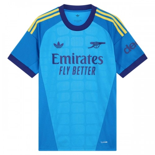 Fotbalový Dres Arsenal Venkovní Dresy Brankářské 2026-27 Fotbalový Dres Arsenal Venkovní Dresy Brankářské 2026-27