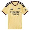 Fotbalový Dres Arsenal Zubimendi 36 Alternativní Dresy 2026-27