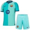 Dětský Fotbalový Dres FC Barcelona Alternativní Dresy 2026-27 Dětský Fotbalový Dres FC Barcelona Alternativní Dresy 2026-27