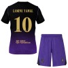 Dětský Fotbalový Dres FC Barcelona Lamine Yamal 10 Venkovní Dresy 2026-27 Dětský Fotbalový Dres FC Barcelona Lamine Yamal 10 Venkovní Dresy 2026-27