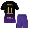 Dětský Fotbalový Dres FC Barcelona Raphinha 11 Venkovní Dresy 2026-27 Dětský Fotbalový Dres FC Barcelona Raphinha 11 Venkovní Dresy 2026-27