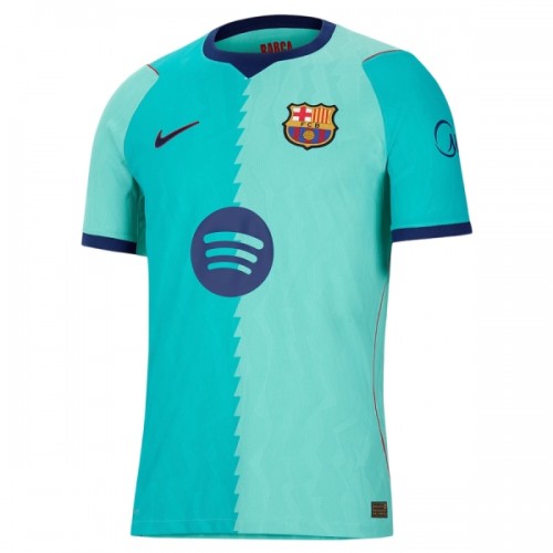 Fotbalový Dres FC Barcelona Alternativní Dresy 2026-27 Fotbalový Dres FC Barcelona Alternativní Dresy 2026-27