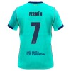Fotbalový Dres FC Barcelona Fermin 7 Domácí Dresy 2026-27 Fotbalový Dres FC Barcelona Fermin 7 Domácí Dresy 2026-27