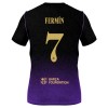 Fotbalový Dres FC Barcelona Fermin 7 Venkovní Dresy 2026-27 Fotbalový Dres FC Barcelona Fermin 7 Venkovní Dresy 2026-27