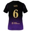 Fotbalový Dres FC Barcelona Gavi 6 Venkovní Dresy 2026-27 Fotbalový Dres FC Barcelona Gavi 6 Venkovní Dresy 2026-27