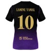 Fotbalový Dres FC Barcelona Lamine Yamal 10 Venkovní Dresy 2026-27 Fotbalový Dres FC Barcelona Lamine Yamal 10 Venkovní Dresy 2026-27