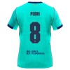 Fotbalový Dres FC Barcelona Pedri 8 Alternativní Dresy 2026-27