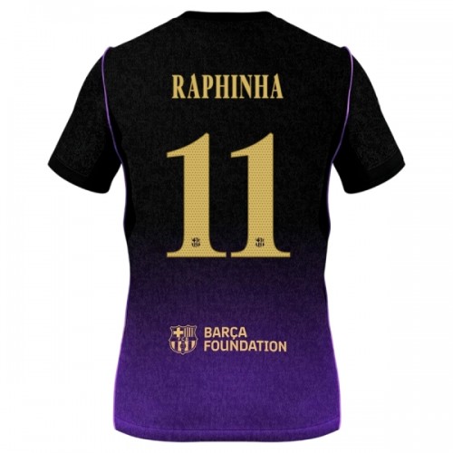 Fotbalový Dres FC Barcelona Raphinha 11 Venkovní Dresy 2026-27 Fotbalový Dres FC Barcelona Raphinha 11 Venkovní Dresy 2026-27
