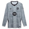 Fotbalový Dres FC Barcelona Venkovní Dresy Brankářské 2026-27 Dlouhý Rukáv Fotbalový Dres FC Barcelona Venkovní Dresy Brankářské 2026-27 Dlouhý Rukáv